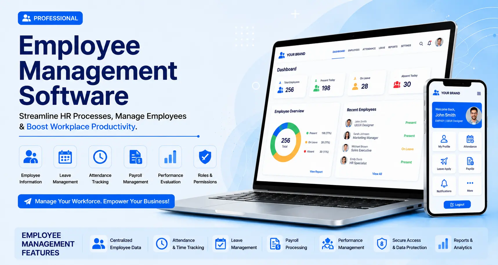 Employee Management Software